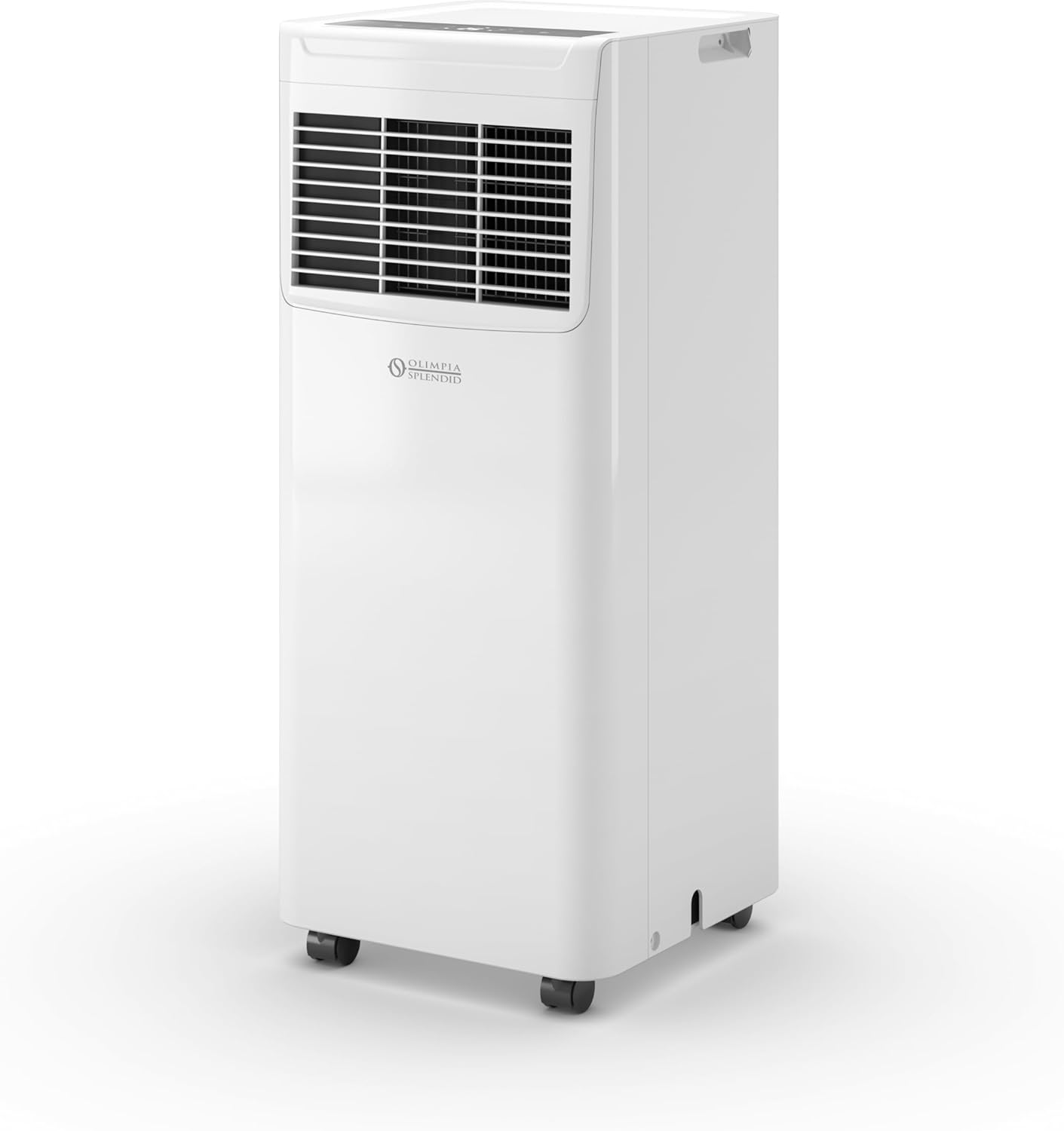 Climatiseurs portables – Olimpia Splendid, Dolceclima Slim 8 WWB, Climatiseur Portable 8000 BTU/h, Puissance 2, 1 kW, Ultra Slim Design, Blanc
