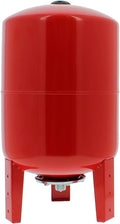 Cuves et réservoirs – GT Market, Réservoir Pression à vessie Vertical - 100 litres, Rouge