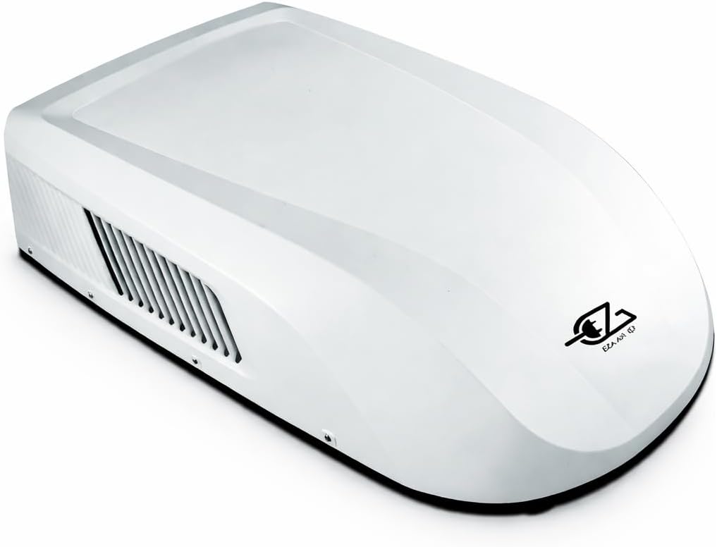 EZA Connect climatiseur réversible 2600 W avec pompe à chaleur pour camping-car et fourgon