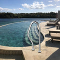 SOYALS Main Courante De Piscine Main Courante De Piscine – Main Courante De Piscine De Conception Facile À Monter pour Les Parcs Aquatiques De Jardin