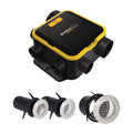 kit easyhome auto compact + 3 grilles bip - aldes 11026035 – Ventilateurs de refroidissement électroniques, Aldes