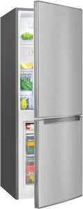 Éclairage LED – Réfrigérateur et Congélateur 173L Inox KG7359 - Réfrigérateur 121L – Réfrigérateurs standard, Bomann, 5x56 cm