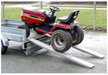 Rampes de chargement – Maxter, Rampe Aluminium 2M 1000KG, par 2, Argent