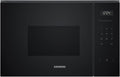 SIEMENS iQ500 BF525LMB1 forno a microonde Nero Solo microonde Da incasso 20 L 800 W – Siemens iQ500 BF525LMB1 - mikrob�lgeov, Noir