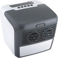 souffle des aérateurs sera jusqu'à 45% plus frais que l'air ambiant – RAP3000 Rafraichisseur d'air portable – Rafraîchisseurs d'air par évaporation