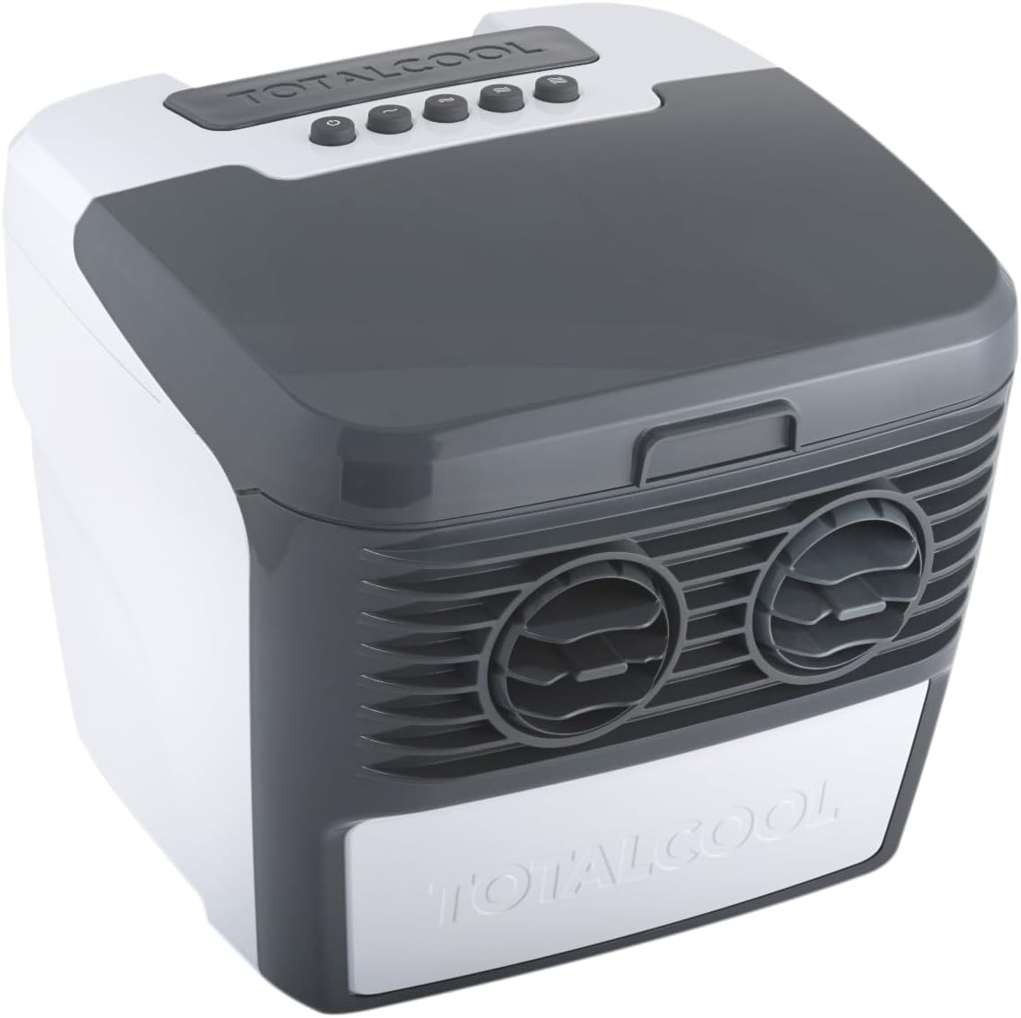 souffle des aérateurs sera jusqu'à 45% plus frais que l'air ambiant – RAP3000 Rafraichisseur d'air portable – Rafraîchisseurs d'air par évaporation