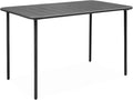 table 4 places en métal est pour votre jardin ou votre balcon terrasse – Alice's Garden