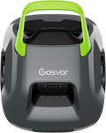 Gosvor Robot Piscine sans Fil – Aspirateur Piscine Automatique 6600 LPH, Robot Piscine Hors Sol Jusqu'à 80 m2