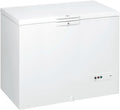 Congélateur coffre Whirlpool WHM39112 - Froid statique / 390 litres / Blanc / A++ / Pose libre – Whirlpool