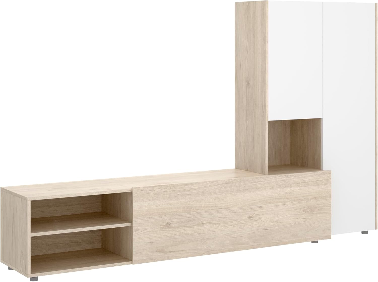 Banc TV – DEKIT GRUPO RIMOBEL, 6 x 227 x 40 cm