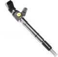 LRFZSYBN Injecteur de carburant diesel 03L130277B A2C59513554 Compatible Pour Audi Skoda 1.6 TDI VW Golf – 03L130277B 1pcs, Noir/Argent