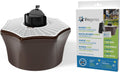 Biogents Piège Extérieur Anti-Moustiques Tigres + Recharge De 6 Mois - Season Pack – Marron/Blanc