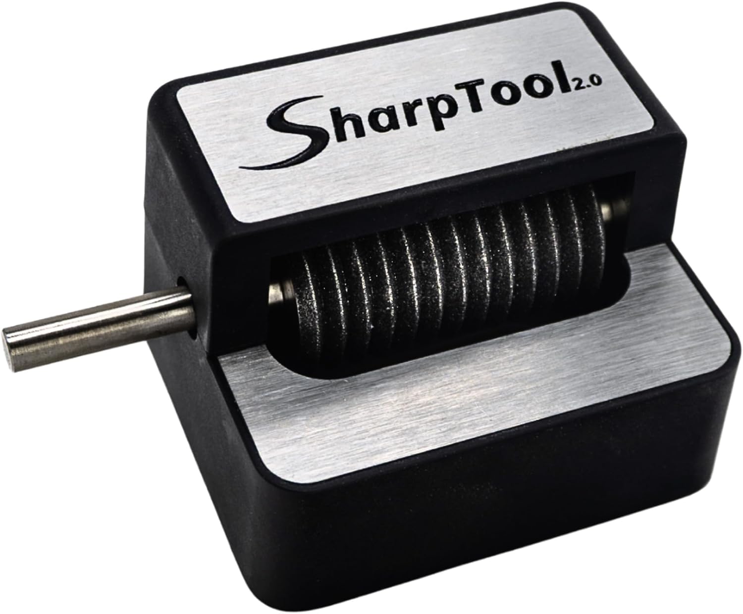 SharpTool 2.0 Affûteur de Lames Multitool – Accessoires pour outils oscillants, SharpTools, Compatible Outil Oscillant