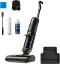 Aspirateurs balais et balais électriques – EUREKA, NEW400 Aspirateur Laveur sans Fil pour Sols Durs, pour Les Saletés Collantes, Autonettoyant