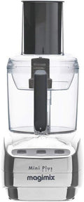 Magimix Robot de Cuisine Multifonction Mini Plus 1 – 7 L, Hachoir, Blender, Presse-Agrumes, Compact et Puissant