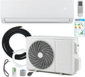 Climatiseur Split 5 en 1 avec Chauffage – Climatiseur Mural 9000 Btu – Climatiseurs portables, Refroidissement, Ventilation