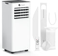 1Kw – Climatiseur Mobile Silencieux 9000 BTU 2 – Climatiseurs portables, DR.PREPARE, Télécommande, Climatiseur Portable 4 en 1