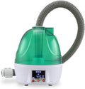 RIVER Umidificateur pour incubateur d'œufs - River Systems - Nébuliseur automatique numérique à – Vert/Blanc/Gris