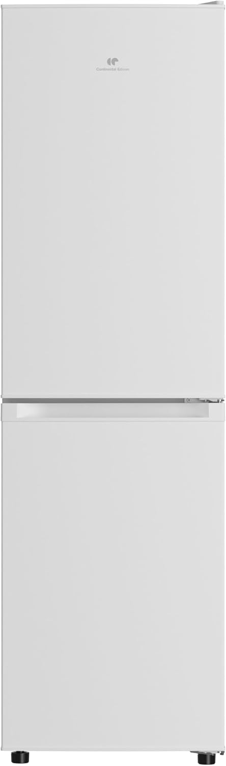 Mini réfrigérateurs – Continental Edison, 5 x 154cm - Blanc, Réfrigérateur congélateur 193L - Total No Frost - Classe E - Blanc