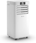 avec télécommande et WiFi intégré – 02474 Dolceclima 10 HP WiFi Climatiseur portable - 10 000 BTU/h – Climatiseurs portables