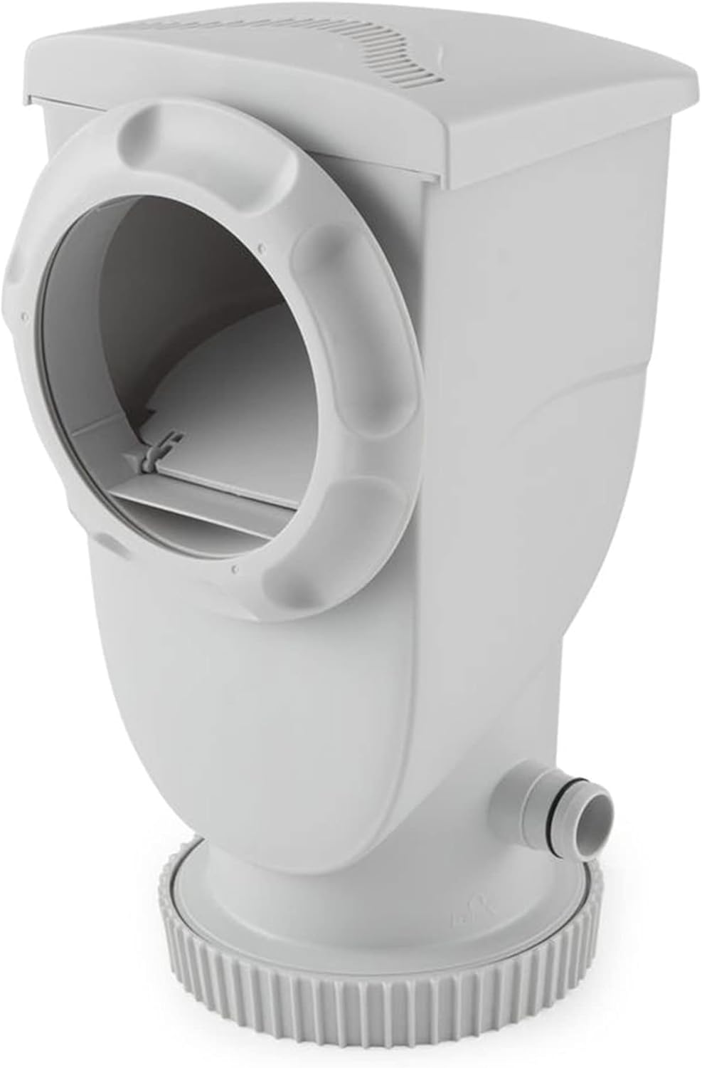 2 cm et tuyau pour piscines hors sol – SkimmerPlus Système de pompe à filtre Skimmer 600 GPH avec raccord circulaire de 3 – Filtres