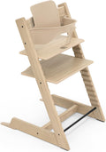 Chaise haute Stokke Tripp Trapp – Chaises hautes, Stokke, ergonomique et facile à nettoyer, Beige