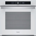 Four intégré WOI4S8PM1SWA – Fours encastrables, Whirlpool, multifonction, Blanc/Gris