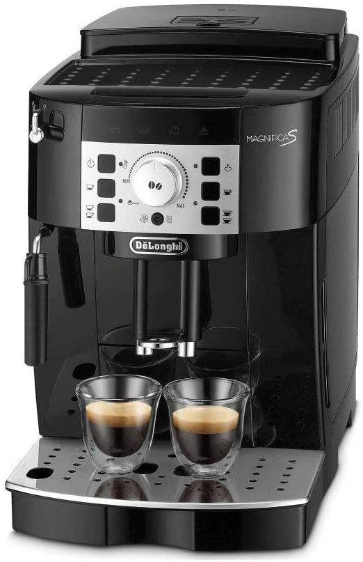 De'Longhi DELONGHI ECAM22.112.B Machine à café entièrement automatique – DELONGHI ECAM22.112.B Fully-automatic espresso