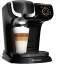 Tassimo Bosch TAS6502GB My Way 2 Cafetière 1500 W 1 – 3 l Noir, TAS6504GBCouleur: noir Puissance: 1500 W Matériau: plastique