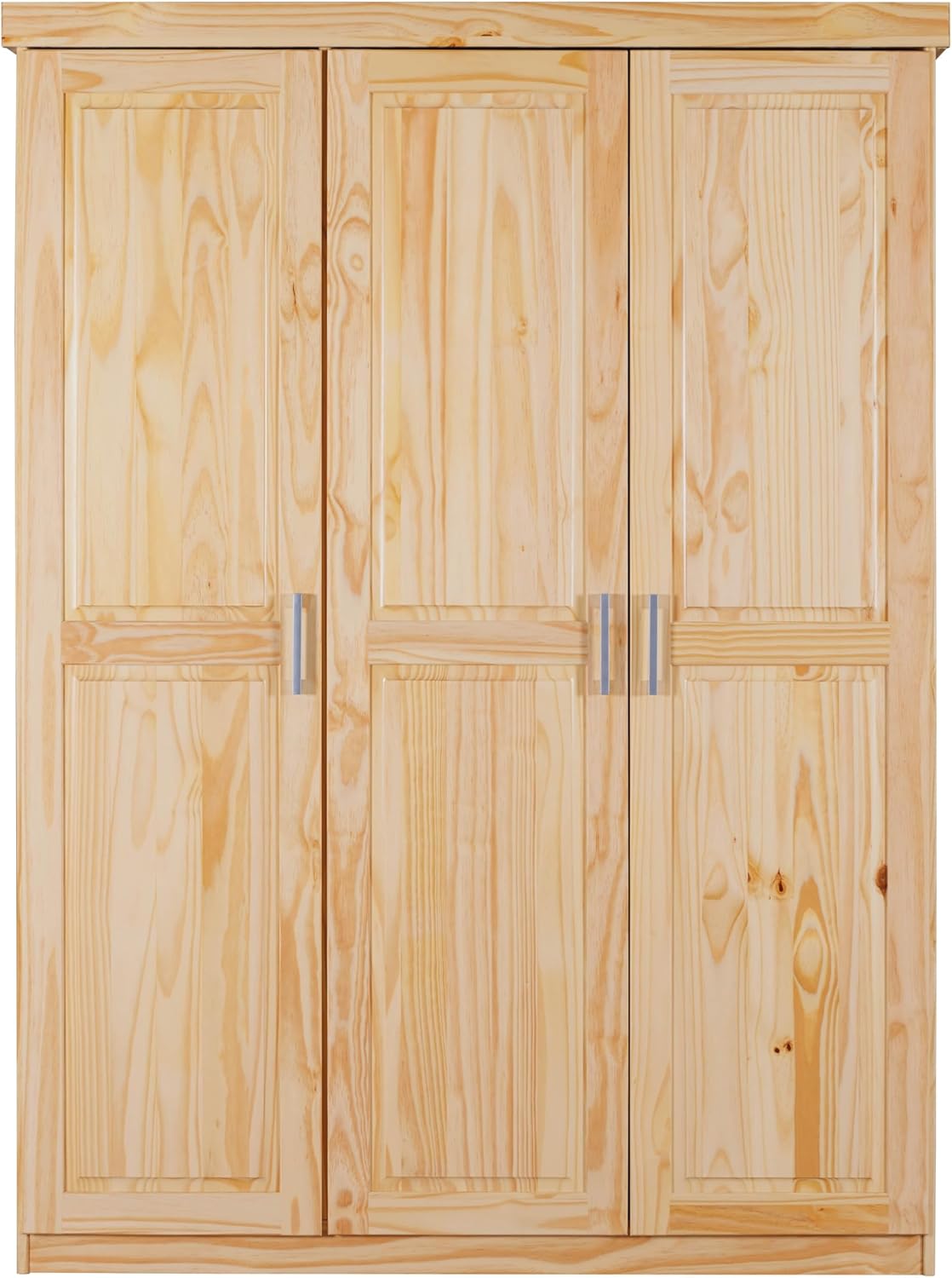 Inter Link Armoire - Armoire à portes battantes - Armoire à linge - Armoire-penderie - Armoire de chambre