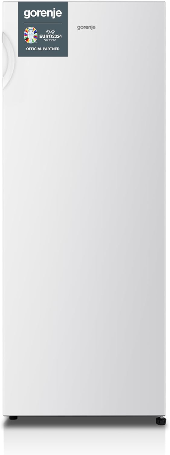 R4142PW réfrigérateur Autoportante 242 L E Blanc – Réfrigérateurs standard, Gorenje
